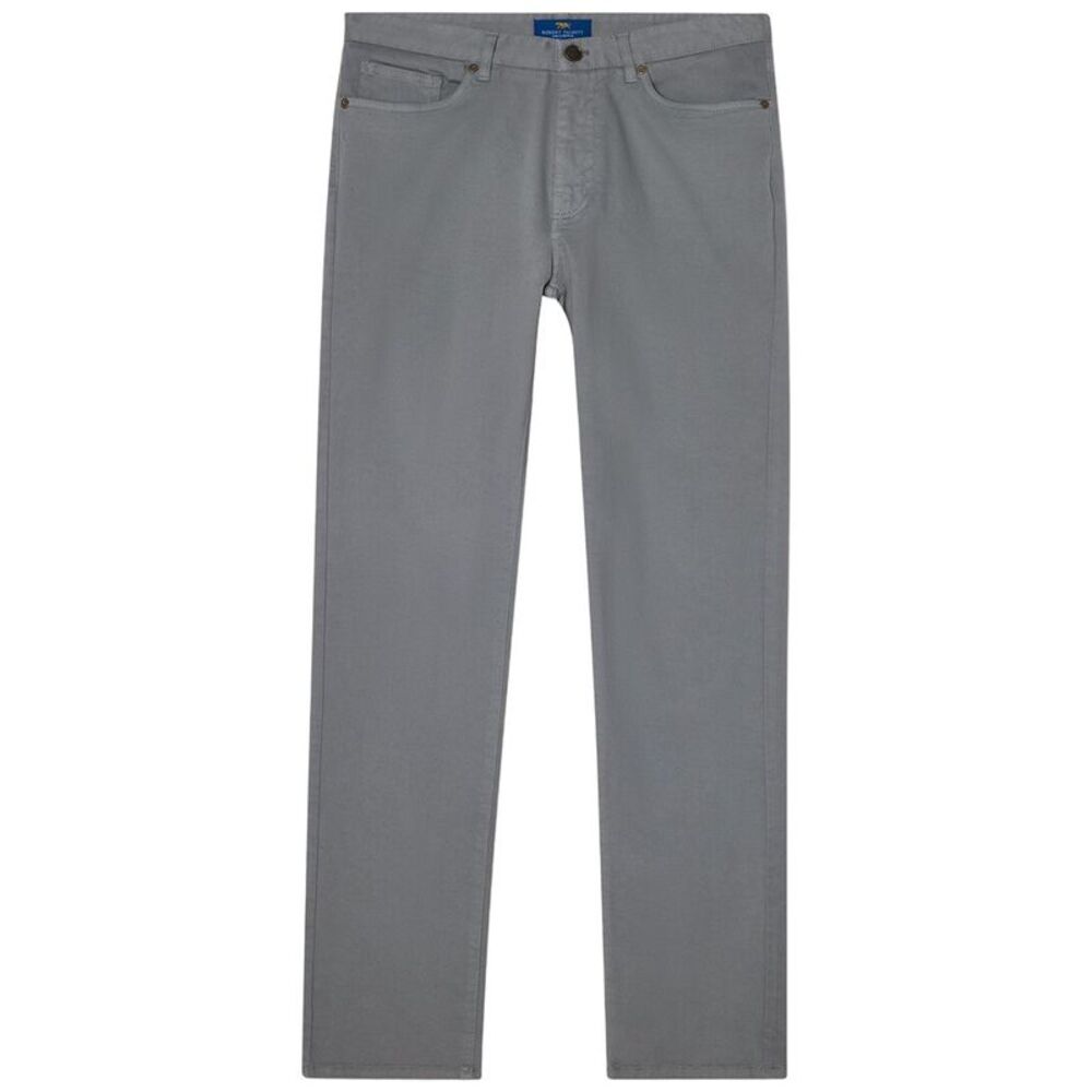 Robert Talbott Mens  Rockwell 5 Pocket Pant